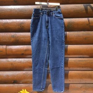 VINTAGE 512 High Waist Mom Slim Fit Levi’s USA🇺🇸